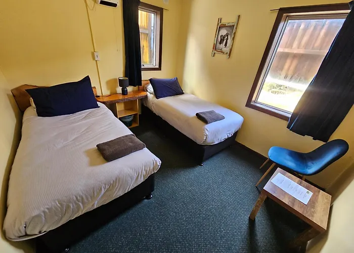 Chateau Backpackers & Motels Franz Josef