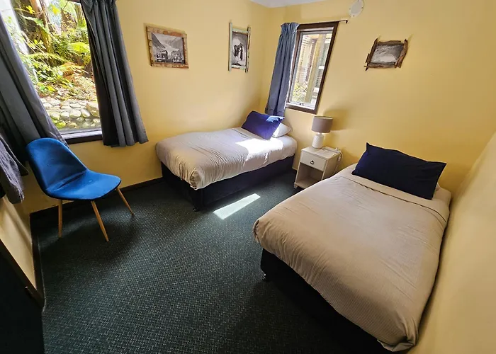 Chateau Backpackers & Motels Franz Josef